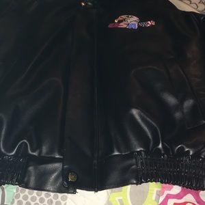 Zorro jacket